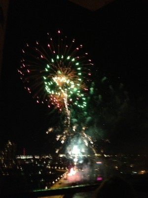 Fireworks