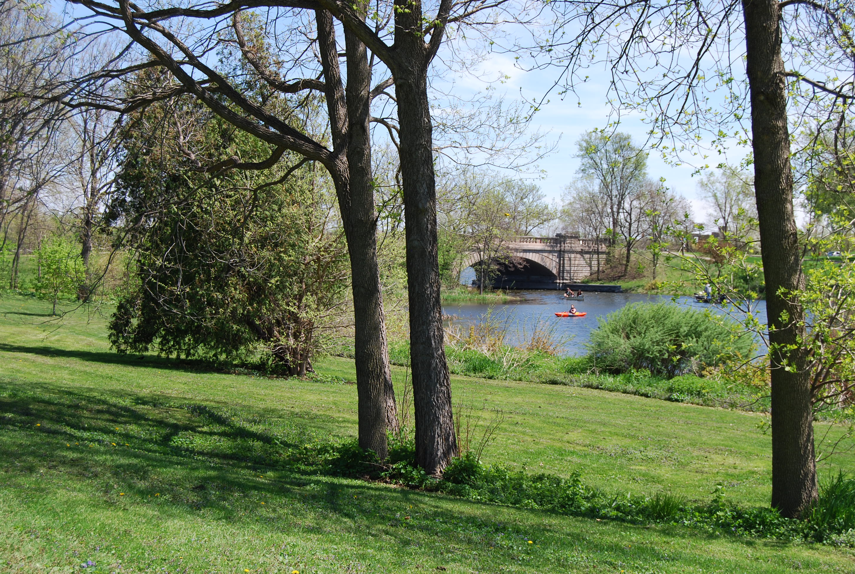 Lake of the Isles, Minneapolis