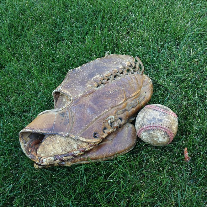 Here comes midsummer's milestone of our love