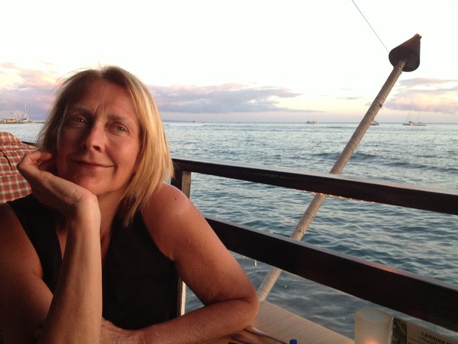 Never a dull moment with you.