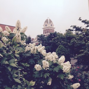 Saline County Courthouse, Marshall, Missouri