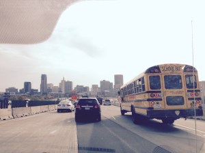 In Minnesota, people are generally nice ....