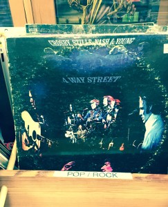 Love the one you're with ...