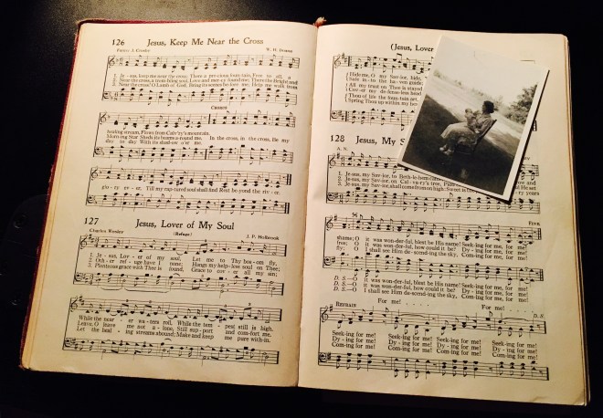 "Great Songs of the Church," shape-note hymnal