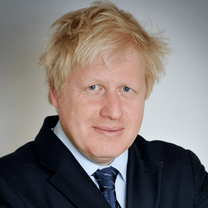 Boris Johnson, former mayor of London