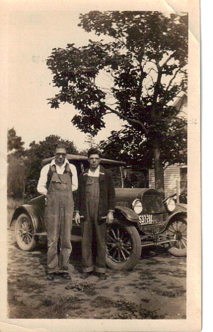 Raymond Ball and Ralph Ball