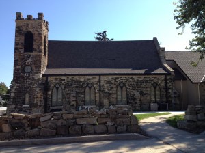 First Presyterian Church, Marshall, MO