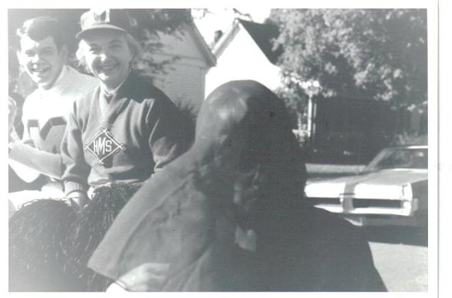 Teachers can have a profound effect on the lives of their students