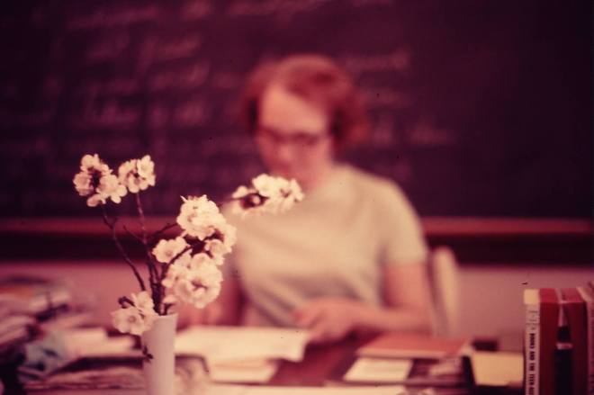 Dorothy Van Meter was considered one of the 