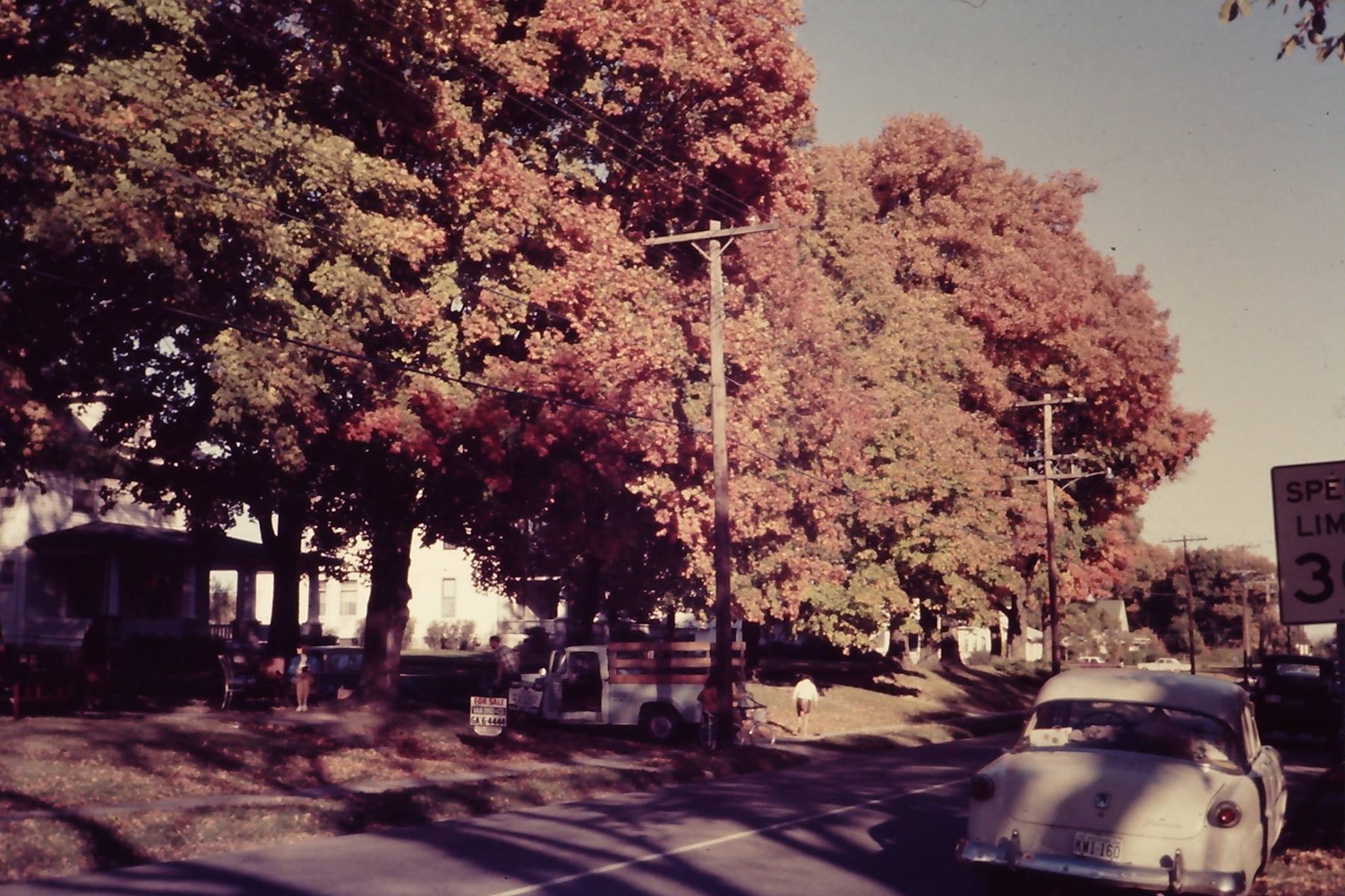 Marshall, Missouri, 1968.