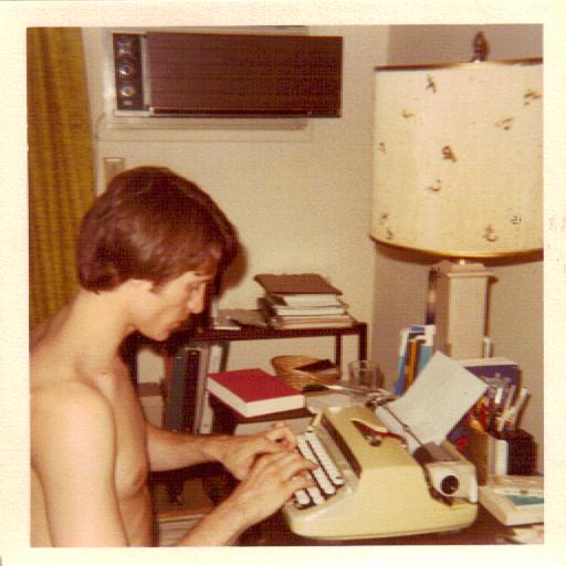 A philosophical poet