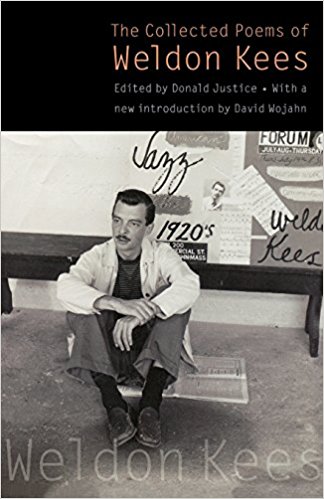 Unjustly overlooked poet Weldon Kees