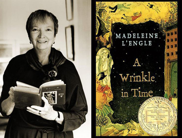 Madeleine L'Engle and 