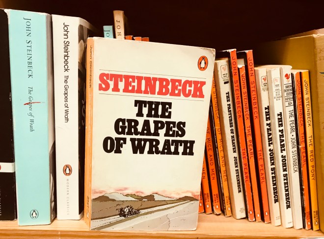 The Grapes of Wrath