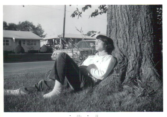 Obviously destined to write poetry